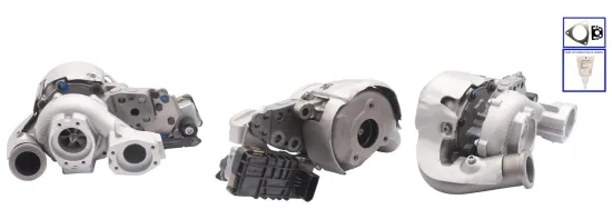 Lader, Aufladung ELSTOCK 91-2476 Bild Lader, Aufladung ELSTOCK 91-2476