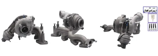 Lader, Aufladung ELSTOCK 91-1866 Bild Lader, Aufladung ELSTOCK 91-1866