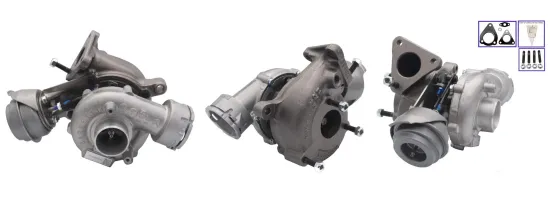 Lader, Aufladung ELSTOCK 91-1875 Bild Lader, Aufladung ELSTOCK 91-1875