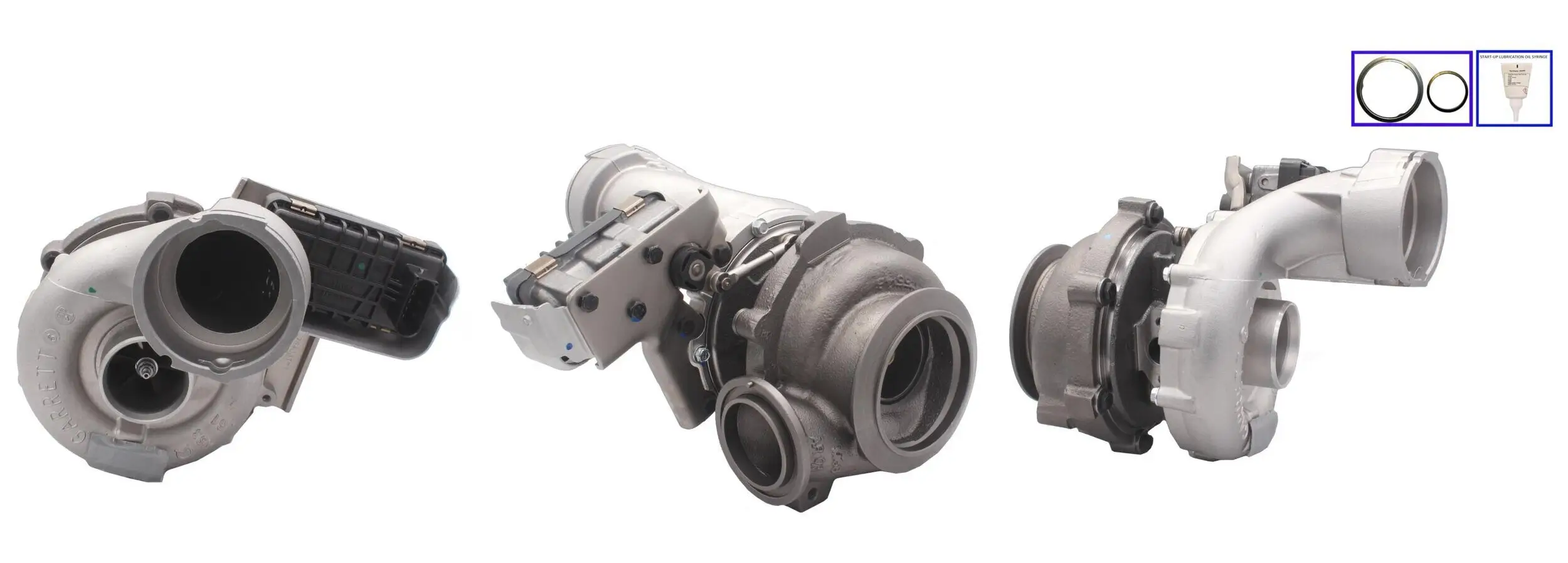 Lader, Aufladung ELSTOCK 91-1879