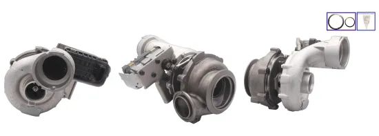 Lader, Aufladung ELSTOCK 91-1879 Bild Lader, Aufladung ELSTOCK 91-1879