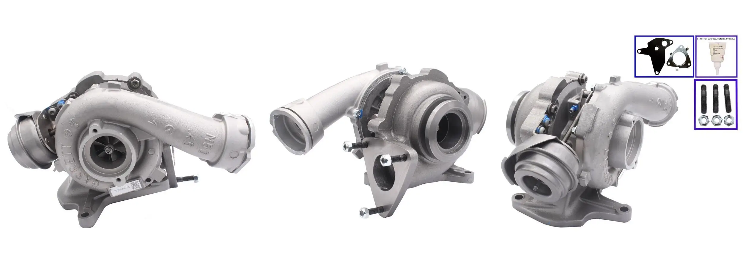 Lader, Aufladung ELSTOCK 91-1893