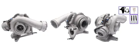 Lader, Aufladung ELSTOCK 91-1893 Bild Lader, Aufladung ELSTOCK 91-1893