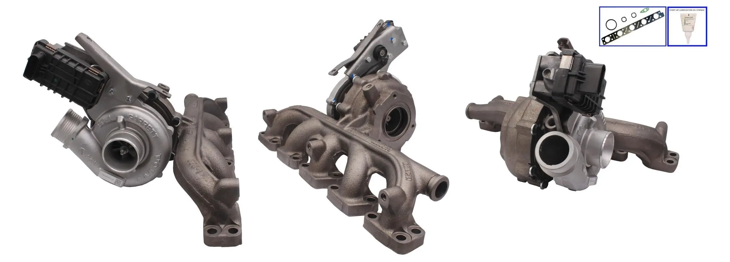 Lader, Aufladung ELSTOCK 91-1906