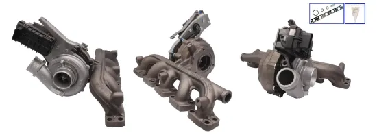 Lader, Aufladung ELSTOCK 91-1906 Bild Lader, Aufladung ELSTOCK 91-1906