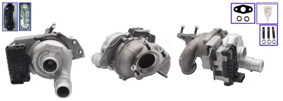 Lader, Aufladung ELSTOCK 91-1924 Bild Lader, Aufladung ELSTOCK 91-1924