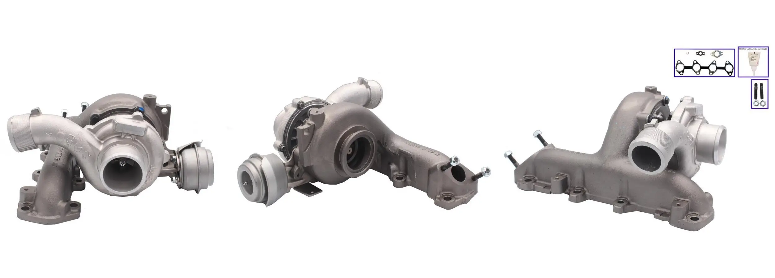 Lader, Aufladung ELSTOCK 91-1958