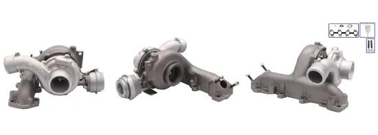 Lader, Aufladung ELSTOCK 91-1958 Bild Lader, Aufladung ELSTOCK 91-1958