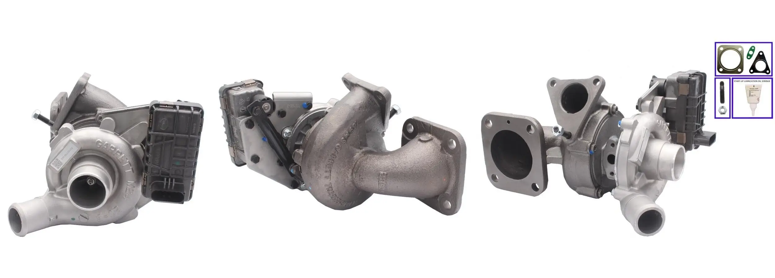 Lader, Aufladung ELSTOCK 91-1962