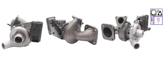 Lader, Aufladung ELSTOCK 91-1962 Bild Lader, Aufladung ELSTOCK 91-1962