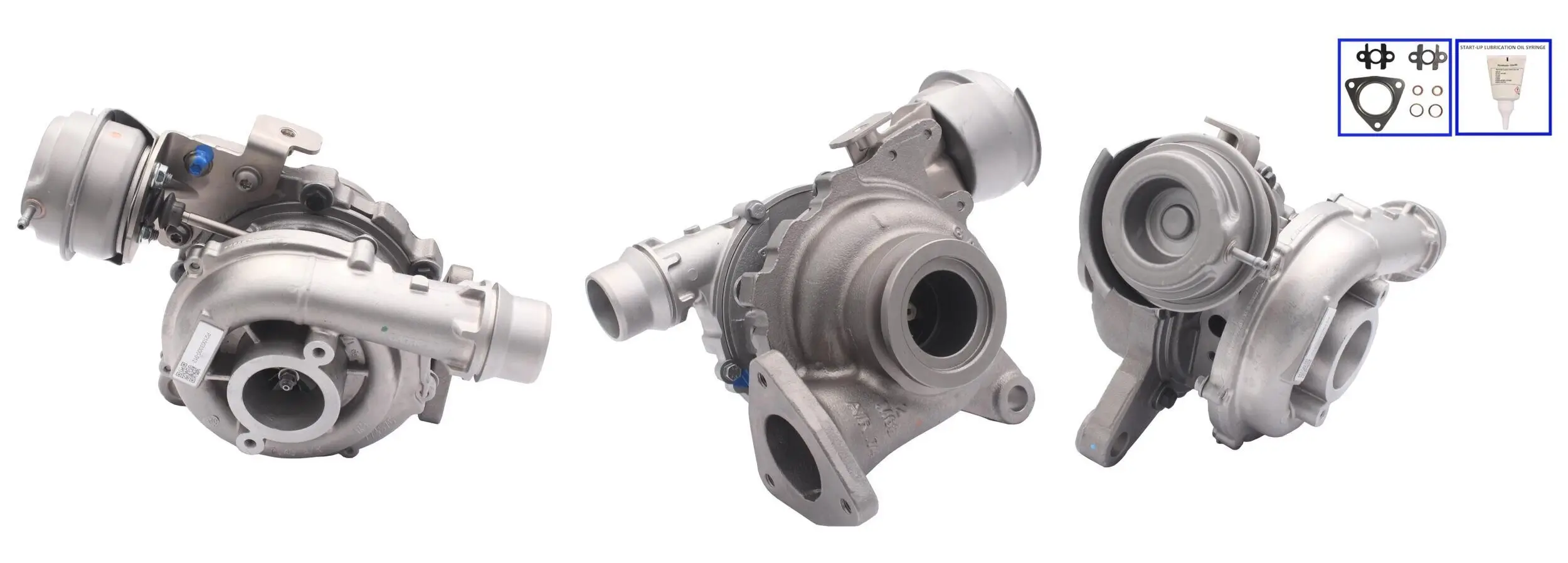 Lader, Aufladung ELSTOCK 91-1992