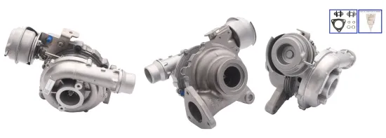 Lader, Aufladung ELSTOCK 91-1992 Bild Lader, Aufladung ELSTOCK 91-1992