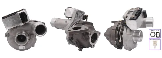 Lader, Aufladung ELSTOCK 91-2026 Bild Lader, Aufladung ELSTOCK 91-2026