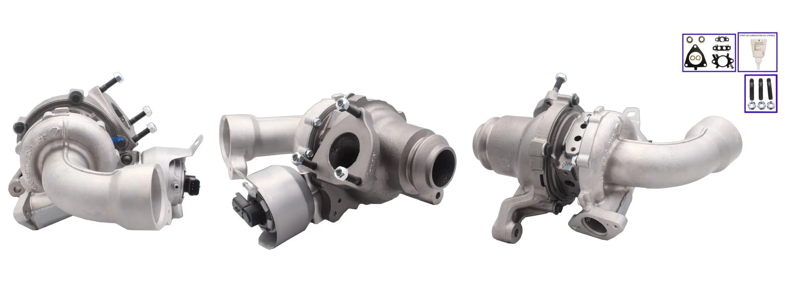 Lader, Aufladung ELSTOCK 91-2042