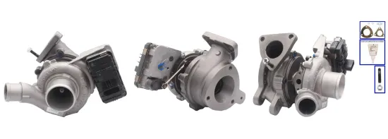 Lader, Aufladung ELSTOCK 91-2055 Bild Lader, Aufladung ELSTOCK 91-2055