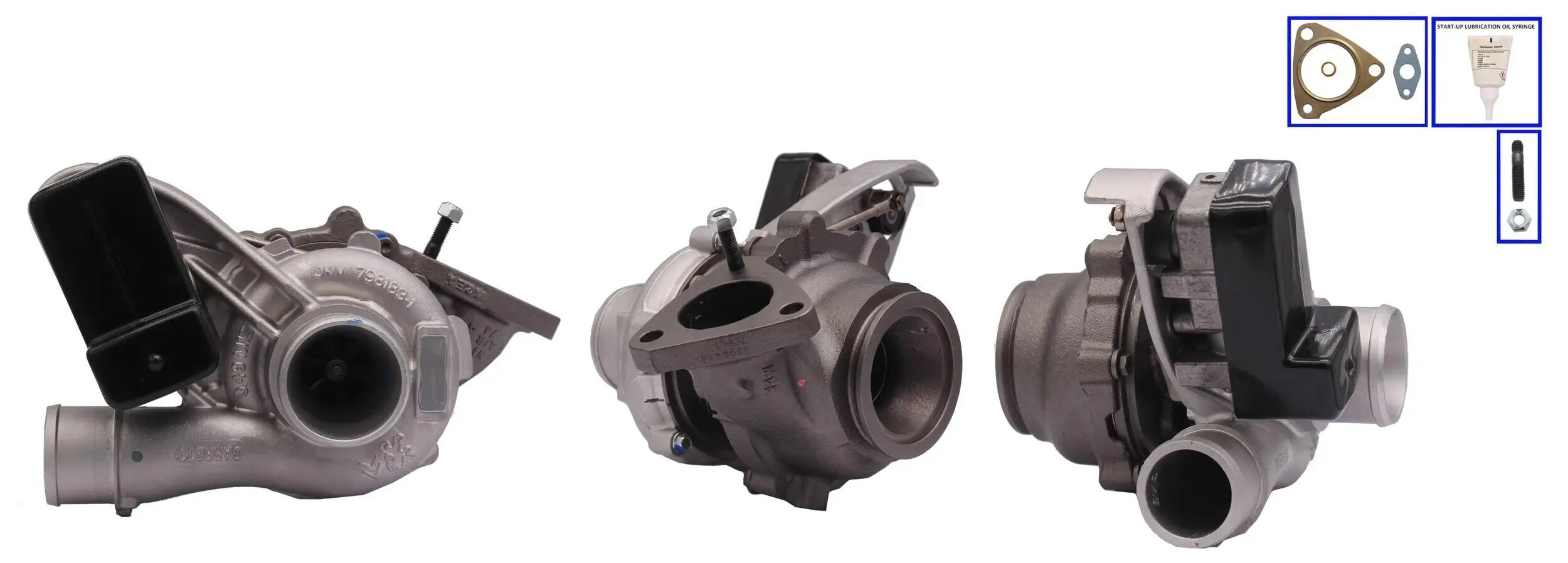 Lader, Aufladung ELSTOCK 91-2092