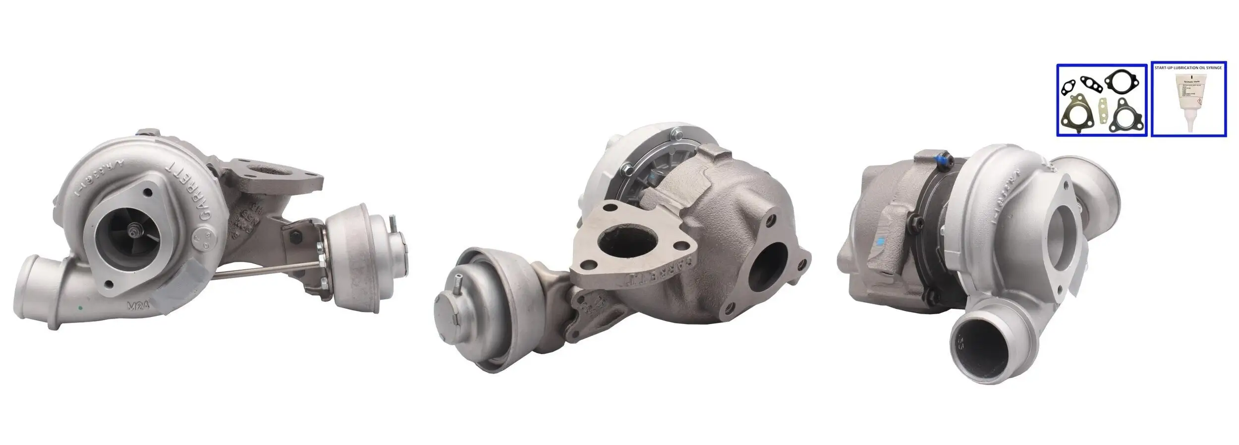 Lader, Aufladung ELSTOCK 91-2104