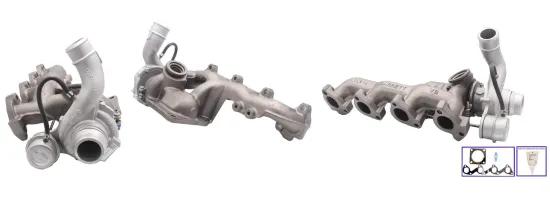 Lader, Aufladung ELSTOCK 91-2106 Bild Lader, Aufladung ELSTOCK 91-2106