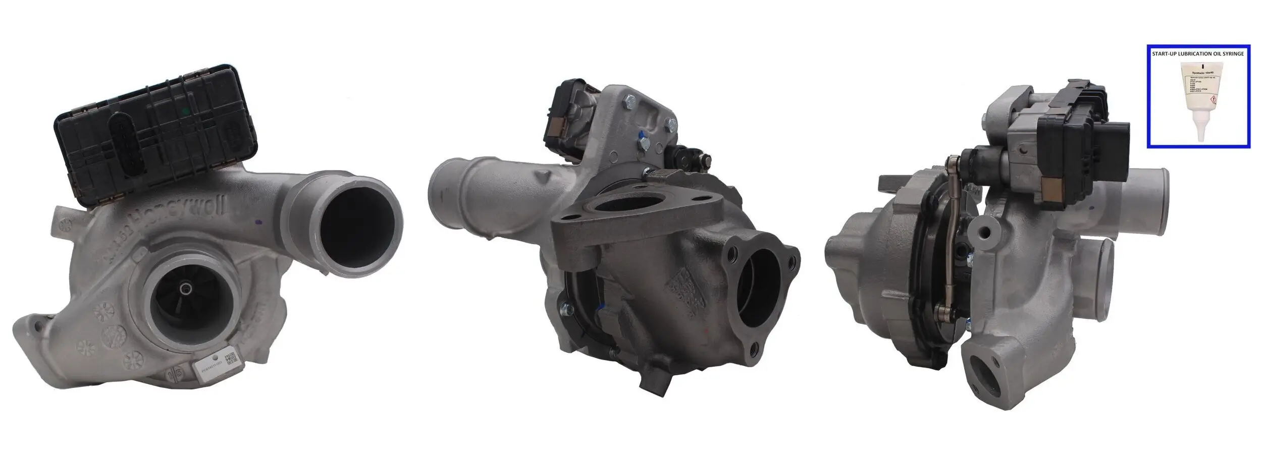 Lader, Aufladung ELSTOCK 91-2129