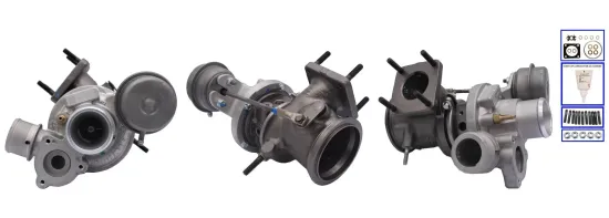 Lader, Aufladung ELSTOCK 91-2138 Bild Lader, Aufladung ELSTOCK 91-2138