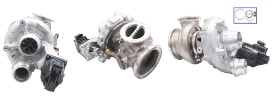 Lader, Aufladung links rechts ELSTOCK 91-2189 Bild Lader, Aufladung links rechts ELSTOCK 91-2189