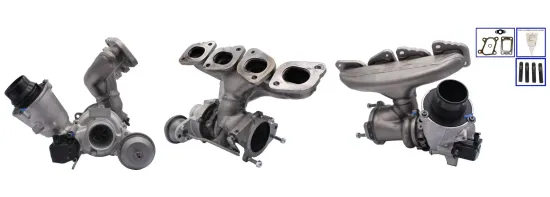 Lader, Aufladung ELSTOCK 91-2199 Bild Lader, Aufladung ELSTOCK 91-2199