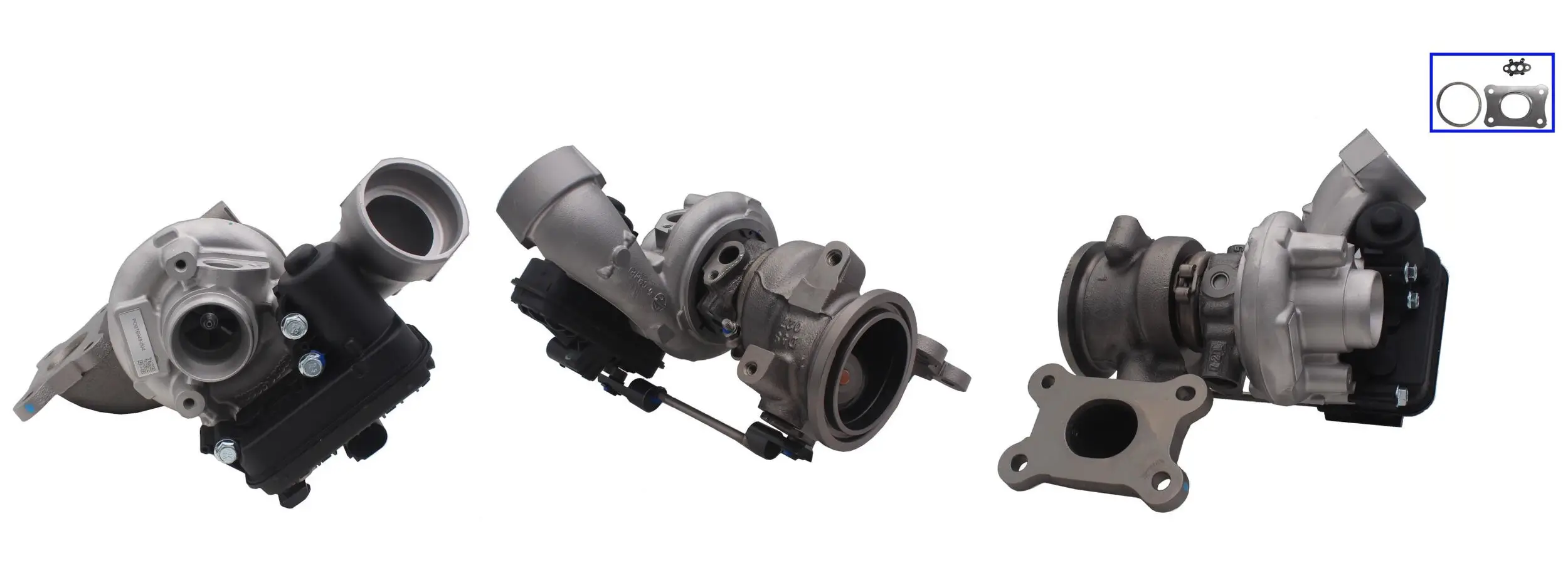 Lader, Aufladung ELSTOCK 91-2253