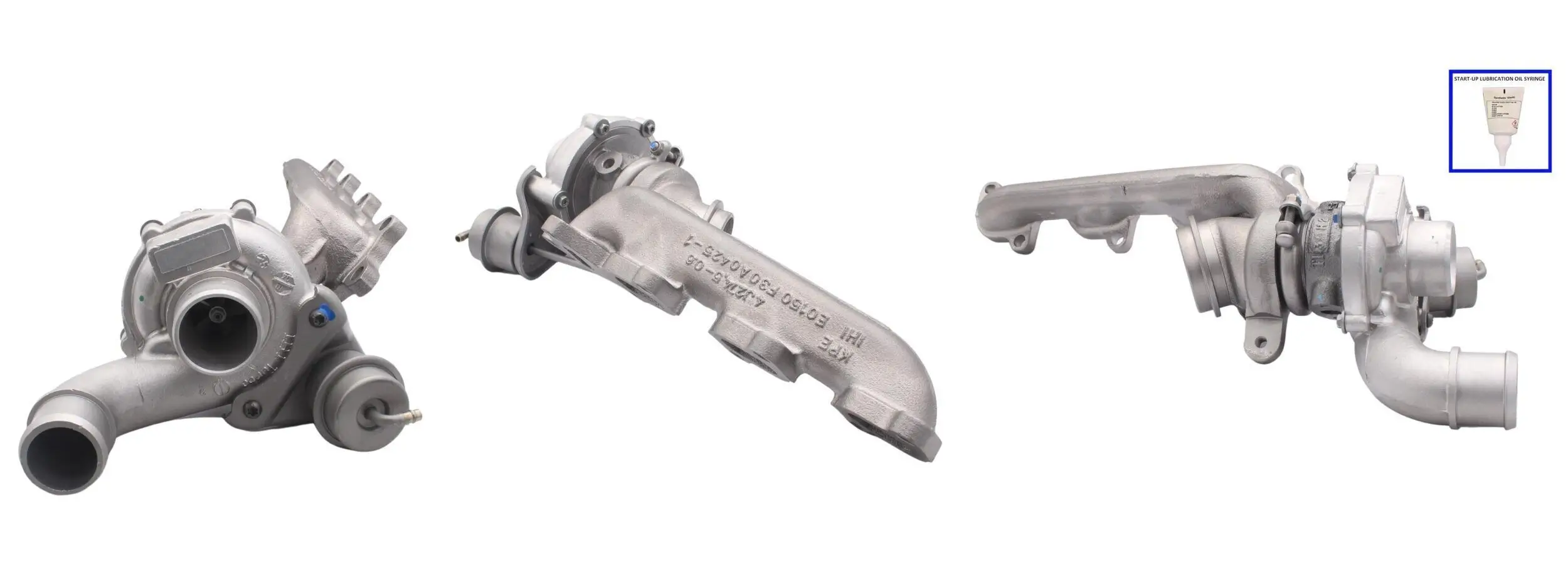 Lader, Aufladung ELSTOCK 91-2411