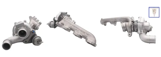 Lader, Aufladung ELSTOCK 91-2411 Bild Lader, Aufladung ELSTOCK 91-2411