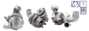 Lader, Aufladung ELSTOCK 91-2422