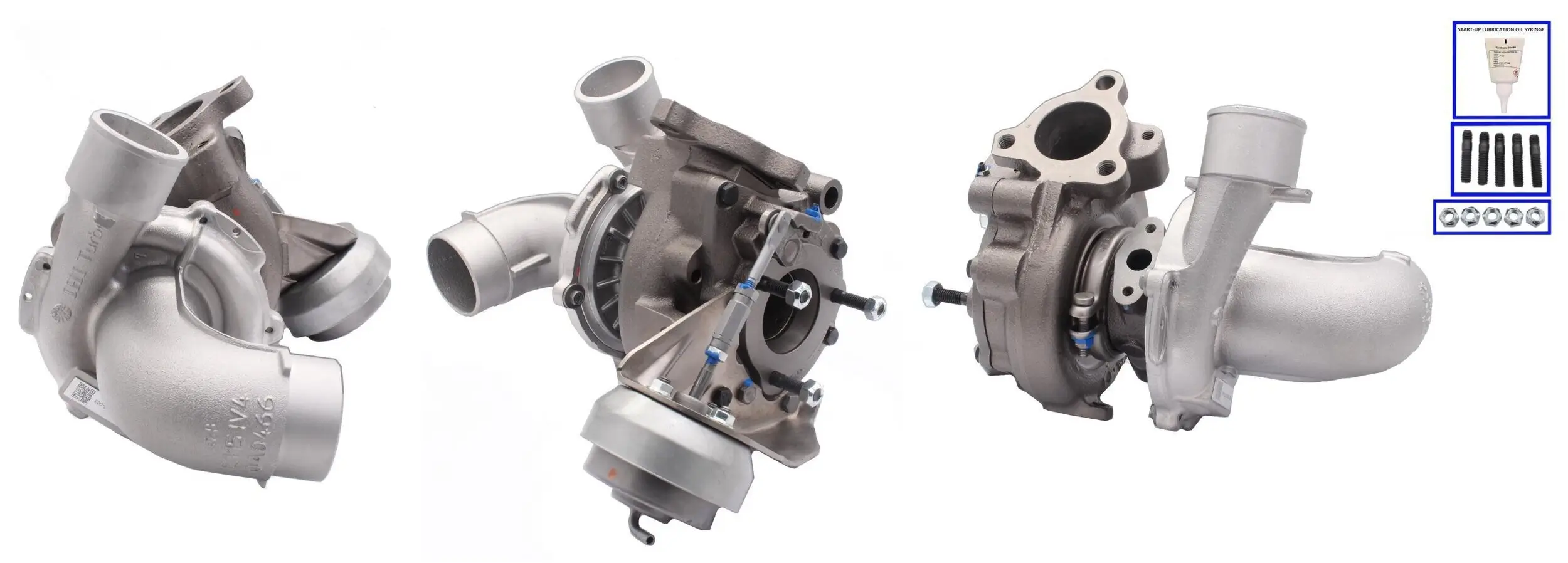 Lader, Aufladung ELSTOCK 91-2424