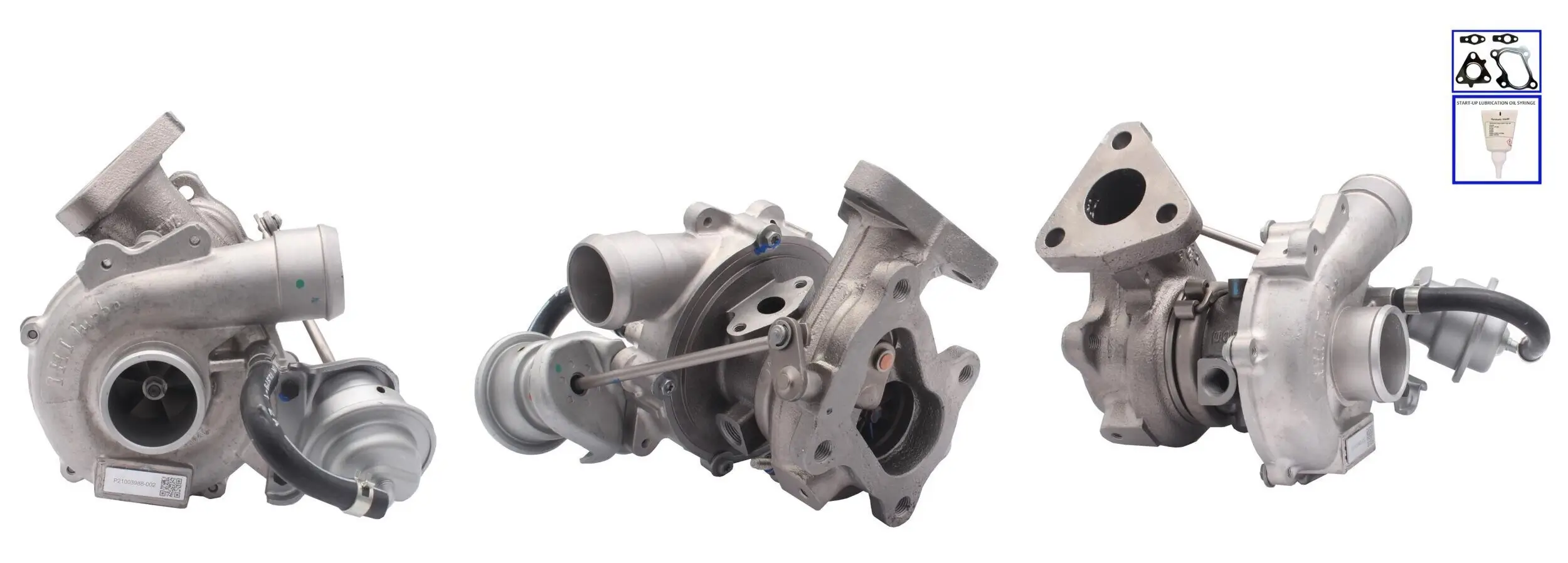 Lader, Aufladung ELSTOCK 91-2451