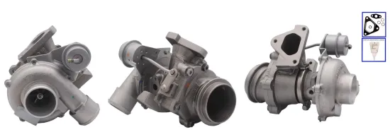 Lader, Aufladung ELSTOCK 91-2456 Bild Lader, Aufladung ELSTOCK 91-2456