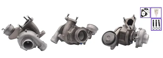 Lader, Aufladung ELSTOCK 91-2457 Bild Lader, Aufladung ELSTOCK 91-2457