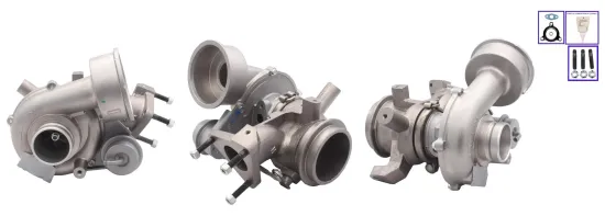 Lader, Aufladung ELSTOCK 91-2459 Bild Lader, Aufladung ELSTOCK 91-2459