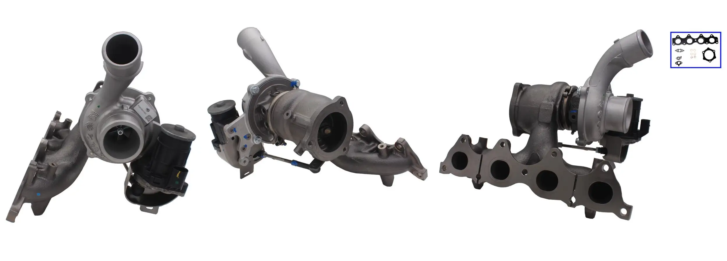 Lader, Aufladung ELSTOCK 91-2990
