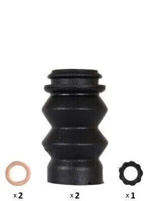 Bremssattel Vorderachse links vor der Achse ELSTOCK 82-0880 Bild Bremssattel Vorderachse links vor der Achse ELSTOCK 82-0880