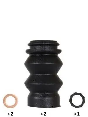 Bremssattel Vorderachse links vor der Achse ELSTOCK 82-1618