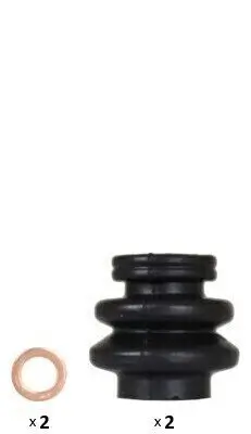 Bremssattel Vorderachse links vor der Achse ELSTOCK 82-1427