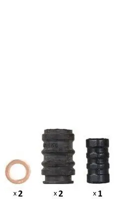 Bremssattel Hinterachse links hinter der Achse ELSTOCK 86-1717 Bild Bremssattel Hinterachse links hinter der Achse ELSTOCK 86-1717