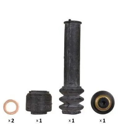 Bremssattel Vorderachse links vor der Achse ELSTOCK 82-0355 Bild Bremssattel Vorderachse links vor der Achse ELSTOCK 82-0355