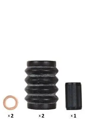 Bremssattel Vorderachse links vor der Achse ELSTOCK 82-0700 Bild Bremssattel Vorderachse links vor der Achse ELSTOCK 82-0700