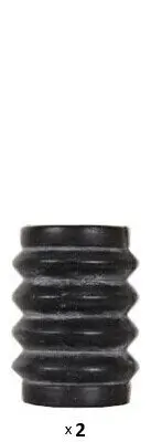 Bremssattel Hinterachse links hinter der Achse ELSTOCK 86-2571LM Bild Bremssattel Hinterachse links hinter der Achse ELSTOCK 86-2571LM