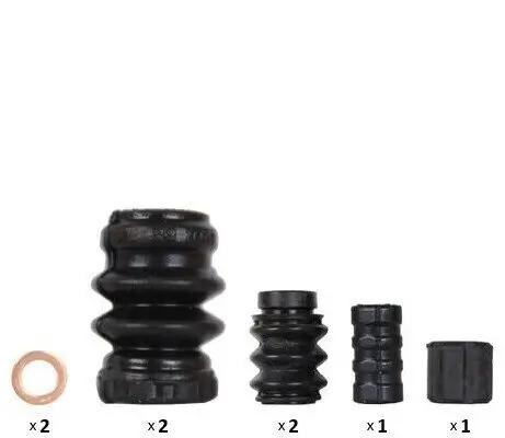 Bremssattel Vorderachse rechts vor der Achse ELSTOCK 83-1811 Bild Bremssattel Vorderachse rechts vor der Achse ELSTOCK 83-1811