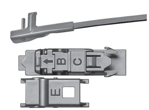 Wischblatt TRICO 35-280 Bild Wischblatt TRICO 35-280