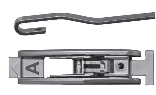 Wischblatt TRICO 35-280 Bild Wischblatt TRICO 35-280