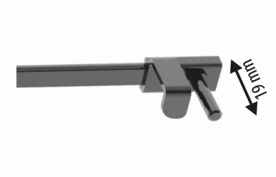 Wischblatt TRICO EFK55531L Bild Wischblatt TRICO EFK55531L