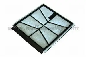 Filter, Innenraumluft 3F QUALITY 1429 Bild Filter, Innenraumluft 3F QUALITY 1429