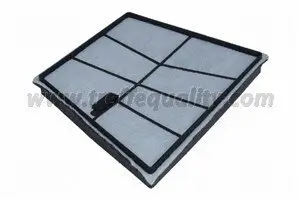 Filter, Innenraumluft 3F QUALITY 553 Bild Filter, Innenraumluft 3F QUALITY 553