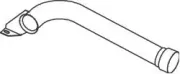 Klemmstück, Abgasanlage DINEX 99064